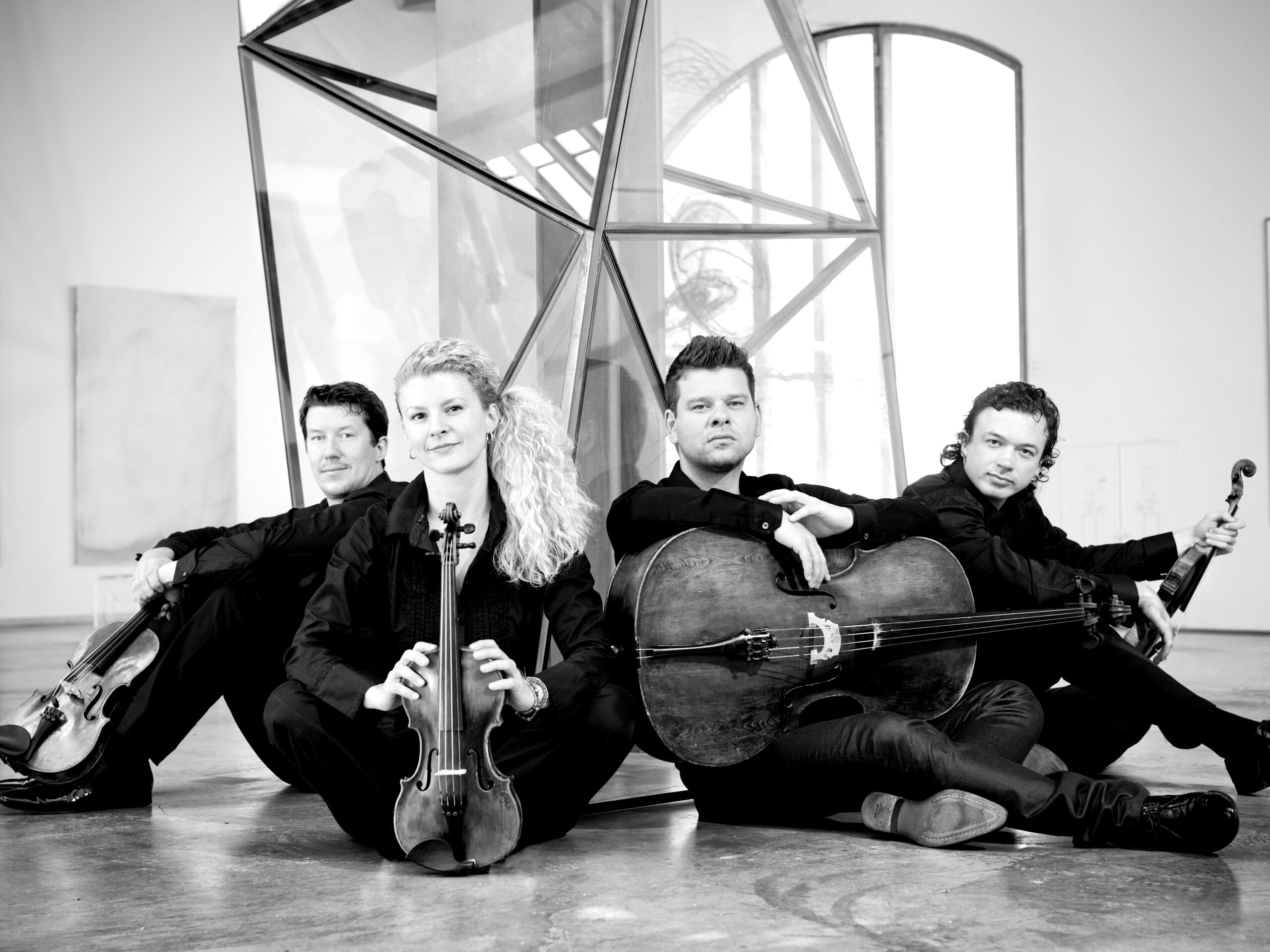 LVHF_Pavel Haas Quartet