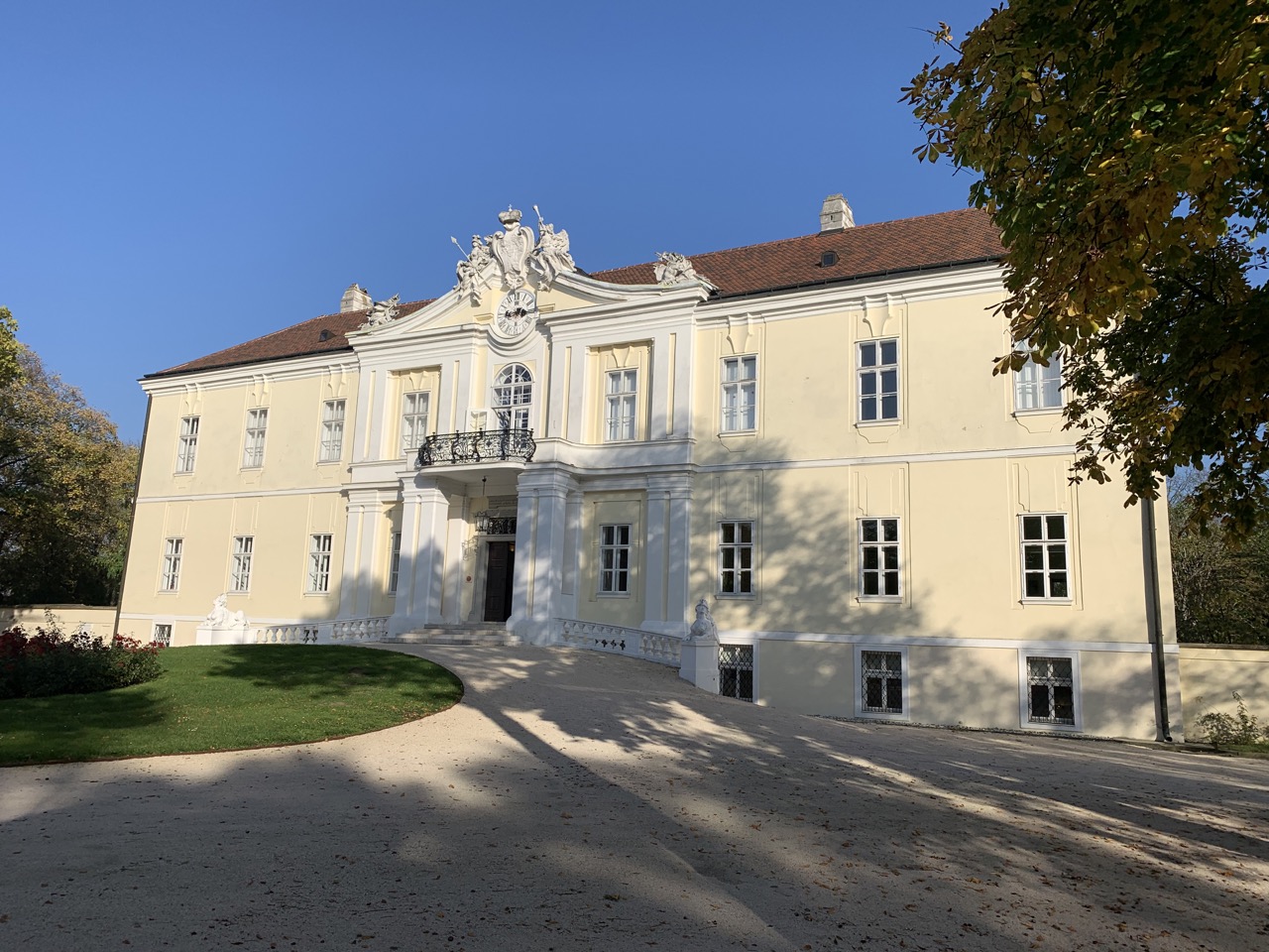 LVMF | Chateau Wilfersdorf